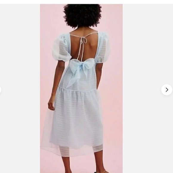 #10 NWOT Free People Hailey Dress - Picture 2 of 10